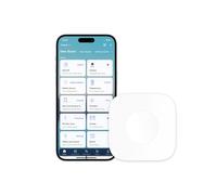 Aqara Interrupteur sans Fil Intelligent, Zigbee | Nécessite Aqara Hub, Bouton de Commande à 3 Voies pour Appareils Domestiques Intelligents, Compatible avec Apple Home, IFTTT