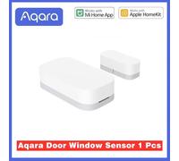 Aqara-Mini capteur de porte et fenêtre Zigbee,connexion sans fil,fonctionne avec Mi Home,Xiaomi Smart Home - Type 1 pcs