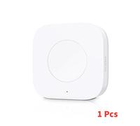 Aqara-Mini Interrupteur À Clé Sans Fil Intelligent,Connexion Zigbee,Télécommande,Bouton De Commande À Une Clé,Sécurité À Domicile Ata Home Kit - Type 1 Pcs