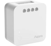 Aqara Contrôleur d'éclairage domestique intelligent SSM-U02 – Avec fil et sans fil – Blanc