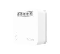 Aqara Module d'Interrupteur Simple T1 Compact avec Neutre Blanc