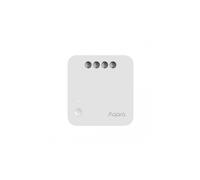 Aqara Module d'Interrupteur Simple T1 Sans Neutre Compatible Zigbee 3.0 Blanc