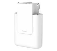 Aqara Moteur de Rideau Compatible Zigbee 3.0 et Support Multi-écosystème Blanc
