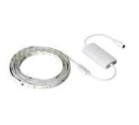 Aqara Ruban LED RGBIC Compatible Zigbee et Thread IP44 T1 EU et UK 2m Blanc [EEK: F]