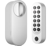 AQARA Serrure de porte Smart Lock U200, EL-D02DW