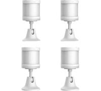 Aqara Smart Home capteurs, détection de mouvement, surveillance de l'humidité, 4 pièces capteur de mouvement