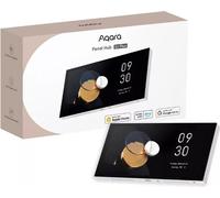 Aqara, Smart Home Hub S1 Plus pour Zigbee et Matter avec écran tactile LCD, blanc