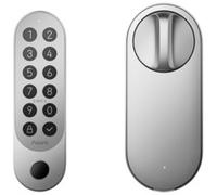 Kit Clavier Smart Lock U200 Matter (Over Thread) - Argent