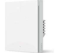 Aqara Smart Wall Switch H1 EU - Interrupteur individuel intelligent, Zigbee 3.0, avec neutre, blanc