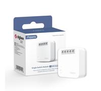 Aqara SSM-U01 contrôleur d'éclairage domestique intelligent Avec fil &sans fil Blanc