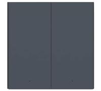 Aqara Télécommande sans fil H1 (double bascule) (argent)