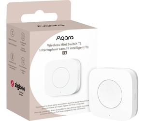 Aqara Télécommande WB-R02D blanc