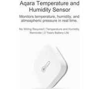 Aqara Température Capteur d'humidité Smart Home Dispositif travail de pression d'air_onaeatza376 G