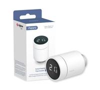 Aqara Thermostat de radiateur SRTS-A01 blanc Apple HomeKit, Alexa (nécessite une station de base sp