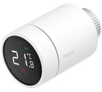 Aqara Thermostat de radiateur SRTS-A01 blanc Apple HomeKit, Alexa (nécessite une station de base sp
