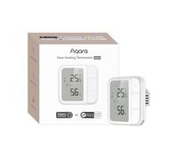 Aqara Thermostat pour Plancher Chauffant W500, Thread/Zigbee,16A