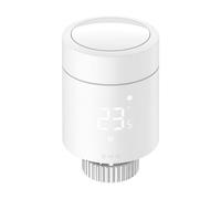 Aqara Thermostat pour Radiateur Modèle W600 Compatible Zigbee / Thread Blanc