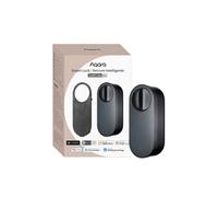 Aqara Serrure intelligente U200 Lite Noire AQ-U200-LITE-KIT-B