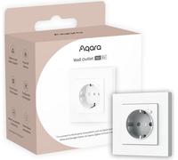 Aqara Wall Outlet H2 EU, Prise intelligente encastrée, Routeur Zigbee, Matter, mesure & protection, 16A