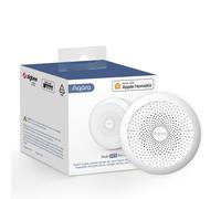 Aqara Centrale sans fil HM1S-G02 blanc Apple HomeKit, Alexa, Google Home