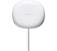 Aqara Capteur de Présence FP1E – Radar mmWave, Technologie AI – Blanc Blanc G