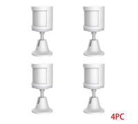 Aqara Zigbee-Capteurs de mouvement intelligents sans fil,connexion à la maison,capteur de corps humain pour Xiaomi Mi Home App Homekit - Type 4PC