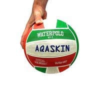 AQASKIN Ballon de Water-Polo (Italie, Taille 5)