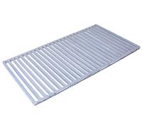Aqbau Grille de barbecue en fonte 630 x 365 mm