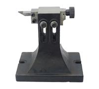 AQBDPCG Tête D'indexation Contre-Pointe, Contre-Pointe De Tour CNC | Plaque D'indexation À Hauteur Centrale RéglableFraiseuse À Métaux, Quatrième Axe(Height-130-210mm)
