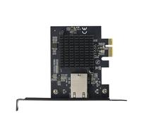 AQC113 Adaptateur réseau PCIE 1G/2.5.0G/5.0G/10Gbps PCIE 10G Gigabit Ethernet Carte contrôleur RJ45 Carte Ethernet