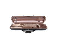 AQCDPJYU Étui for Violon, Sac à Dos rétro léger résistant à la Compression avec Serrure - Toile, Convient aux violons 1/8 à 4/4, Plusieurs Tailles Disponibles(4/4)