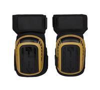 AQCDPJYU Genouillères en Mousse EVA Robuste avec Coussin en Gel Confortable et Sangles réglables for Le Travail et Le Jardinage(Color 6)