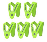 AQCDPJYU Gilet de sécurité réfléchissant for enfants, 1/2/3/5 pièces, Visible la nuit, haute brillance, résistant à l'usure, épaule for une utilisation de protection en extérieur(5Pcs)
