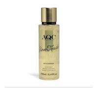 IDC Institute Glow Touch Gold brume corps à paillettes 250 ml