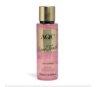 AQCFragrances Shimmer Body Mist Pink Brillant 250 ml