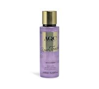 AQCFragrances Shimmer Body Mist Purple Brillant 250 ml