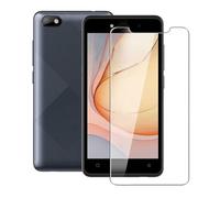 AQGG 1 pièces Verre trempé pour ZTE Blade A33 Core (5.00") Phone Verre Film 9H Dur trempé écran Protecteur Protecteurs d'écran Écran Anti-Rayures et incassable pour