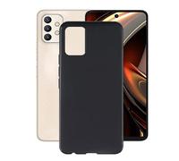 AQGG Coque pour Umidigi A13 Pro Max 5G (6.80 Pouces) Housses étuis, Black Souple Silicone TPU Phone Case Bumper Cover pour Umidigi A13 Pro Max 5G -Black