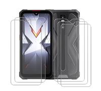 AQGG Verre Trempé pour Hotwav Cyber 8 (6.30 Pouces),[5 Pièces] Verre Trempé Protection écran Protecteur Film d'écran en Vitre - Dureté 9H, sans Bulles Anti-Rayures pour Hotwav Cyber 8
