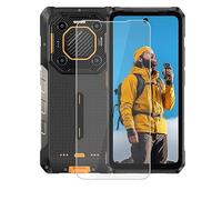AQGGESH 1 pièces Verre trempé pour Ulefone Armor 26 Ultra (6.78") Phone Verre Film 9H Dur trempé écran Protecteur Protecteurs d'écran Écran Anti-Rayures et incassable