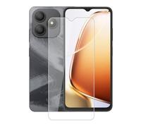 AQGGIIXY 1 pièces Verre trempé pour Blackview Wave 9C (6.56") Phone Verre Film 9H dur trempé écran Protecteur Protecteurs d'écran Écran anti-rayures et incassable