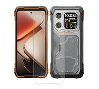 AQGGIIXY 1 pièces Verre trempé pour Blackview Xplore X1 (6.78") Phone Verre Film 9H Dur trempé écran Protecteur Protecteurs d'écran Écran Anti-Rayures et incassable
