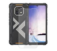 AQGGIIXY 1 pièces Verre trempé pour Cubot Kingkong ES 3 (6.56") Phone Verre Film 9H Dur trempé écran Protecteur Protecteurs d'écran Écran Anti-Rayures et incassable