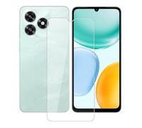 AQGGIIXY 1 pièces Verre trempé pour Honor X5c Plus (6.74") Phone Verre Film 9H dur trempé écran Protecteur Protecteurs d'écran Écran anti-rayures et incassable