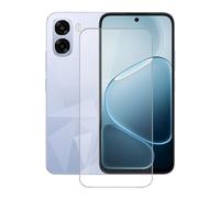 AQGGIIXY 1 pièces Verre trempé pour Oppo A6t 5G (6.75") Phone Verre Film 9H Dur trempé écran Protecteur Protecteurs d'écran Écran Anti-Rayures et incassable