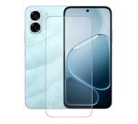 AQGGIIXY 1 pièces Verre trempé pour Oppo A6x 4G (6.75") Phone Verre Film 9H Dur trempé écran Protecteur Protecteurs d'écran Écran Anti-Rayures et incassable