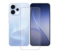 AQGGIIXY 1 pièces Verre trempé pour Oppo Reno15 FS (6.57") Phone Verre Film 9H Dur trempé écran Protecteur Protecteurs d'écran Écran Anti-Rayures et incassable