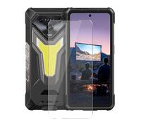 AQGGIIXY 1 pièces Verre trempé pour Ulefone Armor 34 Pro (6.95") Phone Verre Film 9H Dur trempé écran Protecteur Protecteurs d'écran Écran Anti-Rayures et incassable