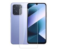 AQGGIIXY 1 pièces Verre trempé pour Xiaomi Poco C85 4G (6.90") Phone Verre Film 9H Dur trempé écran Protecteur Protecteurs d'écran Écran Anti-Rayures et incassable