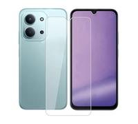 AQGGIIXY 1 pièces Verre trempé pour Xiaomi Redmi 15C 5G (6.90") Phone Verre Film 9H Dur trempé écran Protecteur Protecteurs d'écran Écran Anti-Rayures et incassable